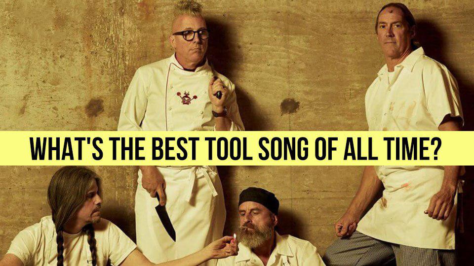 What's the Best Tool Song of All Time? Articles