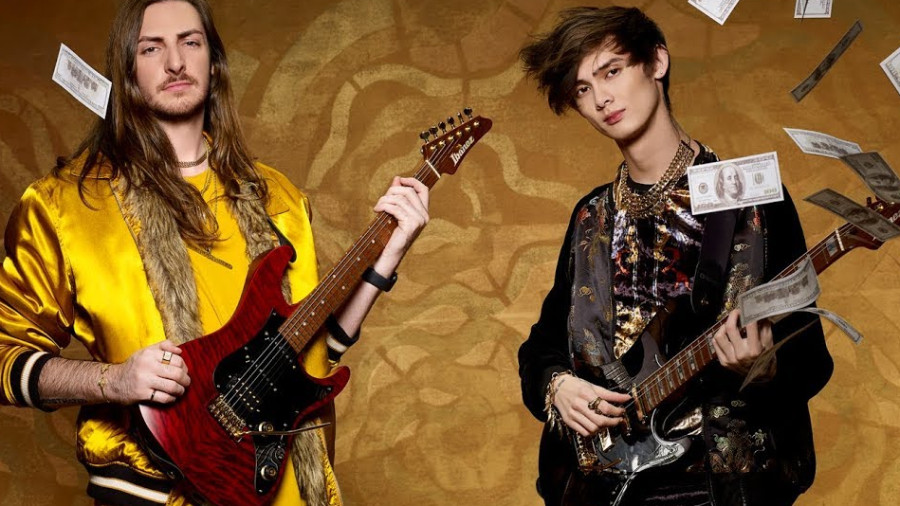 Polyphia S Henson Talks Why Guitar Music Is No Longer Cool Says He Only Listens To Rap Music News Ultimate Guitar Com