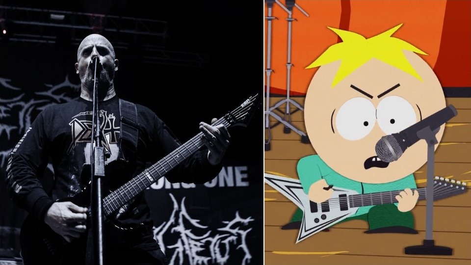 Watch Dying Fetus and Death Decline Featured In New South Park Episode