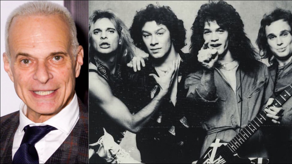 Van Halen と Dave Lee Roth 17枚 Van Halen と Dave Lee Roth 17枚