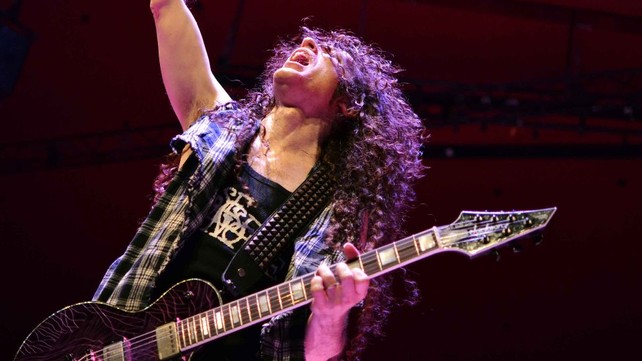 My interview for Audio Pro Magazine about how I learned the guitar, the  guitar album recording that I played, how I met Marty Friedman…