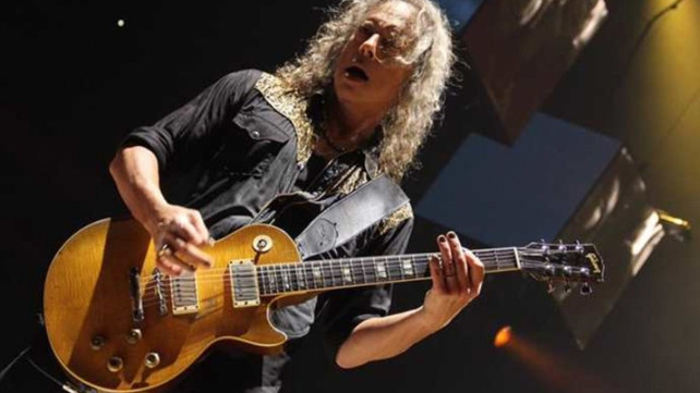 Metallica's Kirk Hammett Reveals How Many Gibson Les Pauls He Owns, Names 2 Favorite Models