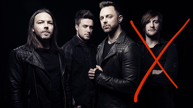 Original Bullet For My Valentine Drummer Speaks Up On How Band Fired Him Music News Ultimate Guitar Com