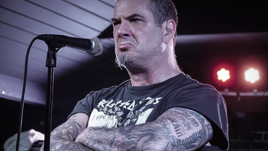 Pantera Singer Phil Anselmo Talks Best Shows He Attended, Says He Never