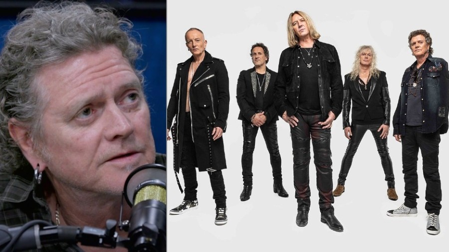 Def Leppard Drummer Talks Band's Secret to Success, Reflects How Death