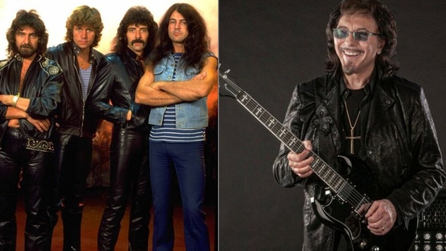Tony Iommi Wanted to Revisit Ian Gillan-Era Black Sabbath Material 