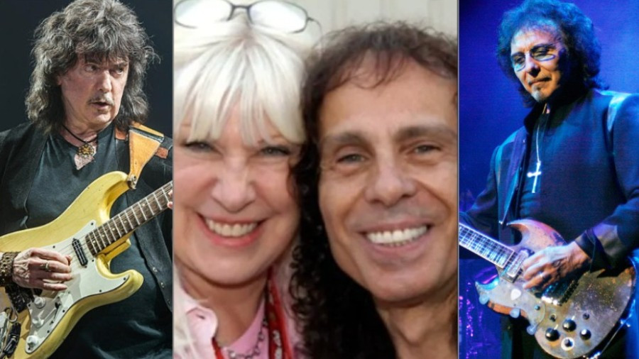 Wendy Dio Responds to Tony Iommi's Recent Comments About Dio, Talks if He  Regretted Never Burying the Hatchet With Ritchie Blackmore | Ultimate Guitar