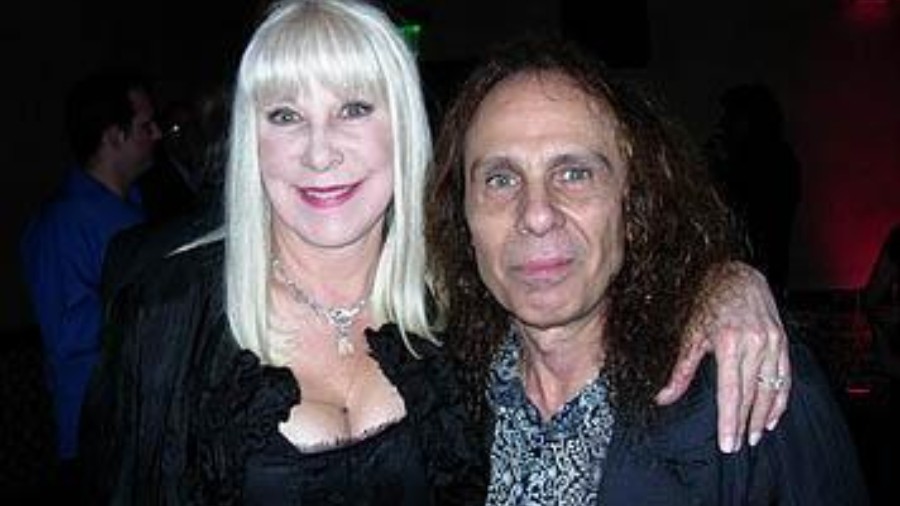 Wendy Dio Names Favorite Ronnie James Dio Song, Talks How Playing