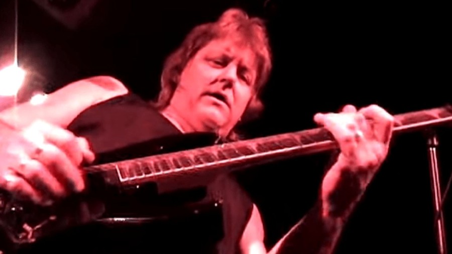 ExUFO Guitarist Paul Chapman Dies on 66th Birthday Music News