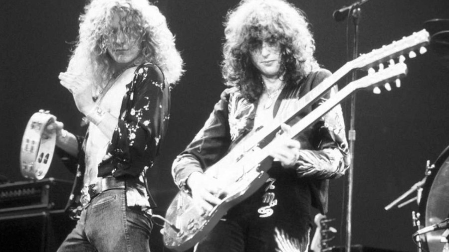 Jimmy Page Looks Back on Longest Led Zeppelin Show Ever & How Long It
