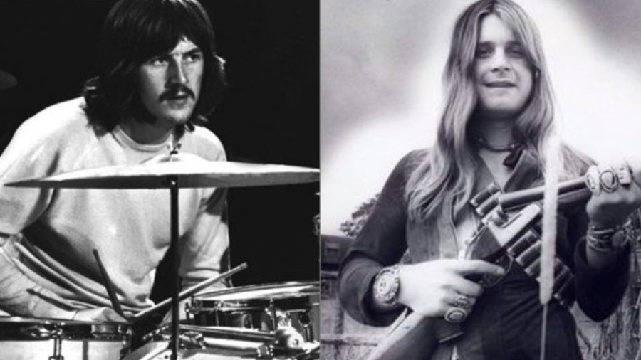 ozzy osbourne on led zeppelin