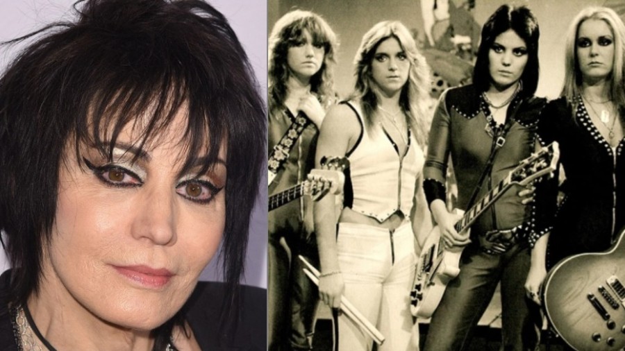 Joan Jett Explains Why The Runaways Rejected 'I Love Rock N' Roll