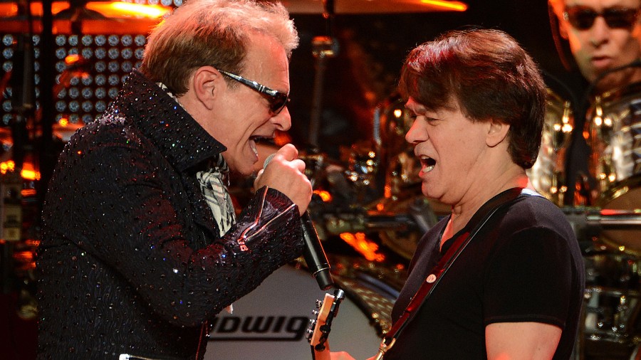 Van Halen Author Talks David Lee Roth & Manager Disliking