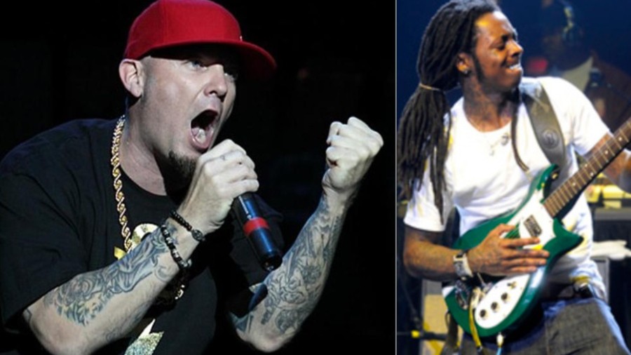 Limp Bizkit Frontman Addresses Musically Racist Haters Says You D Be Surprised By How Metal Lil Wayne Is Music News Ultimate Guitar Com limp bizkit frontman addresses