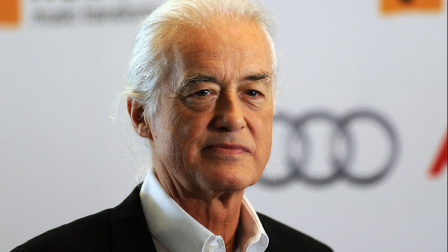 Jimmy Page Recalls Led Zeppelin & Fans Taking Police Abuse & Teargas: 'Long  Hair Was Pretty Unpopular' | Ultimate Guitar