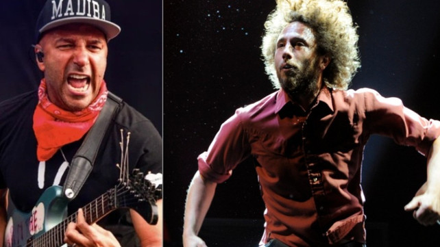 Tom Morello Updates On What S Going On With Ratm Reunion Says Many Fans Freak Out When They Hear He S Black Music News Ultimate Guitar Com