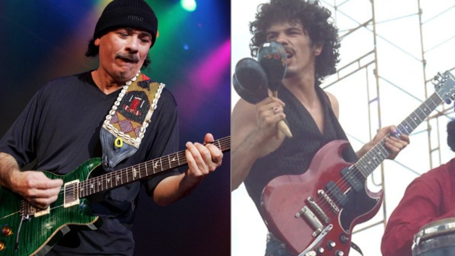 Carlos Santana Explains Why He Left Gibson for PRS Guitars