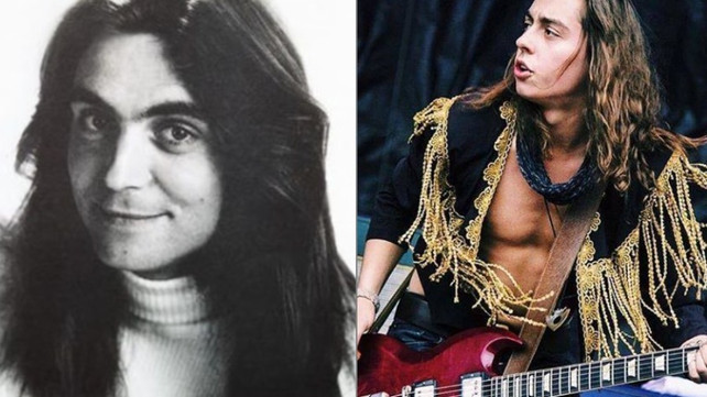 Greta Van Fleet Guitarist Names His Rock God. He Was Jimmy Page's 1st  Choice for Singer of Led Zeppelin | Music News @ 