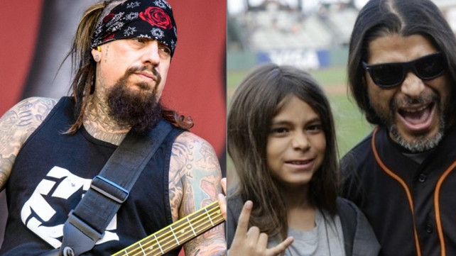 Korn's Fieldy Talks How He Feels About Being Replaced By 12-Year-Old Son of Metallica's Rob Trujillo & What His Bandmates Said About Tye