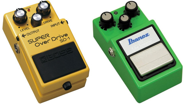 schaduw zonsondergang Standaard 7 Great Affordable Overdrive Pedals to Try in 2021 | Articles @  Ultimate-Guitar.Com