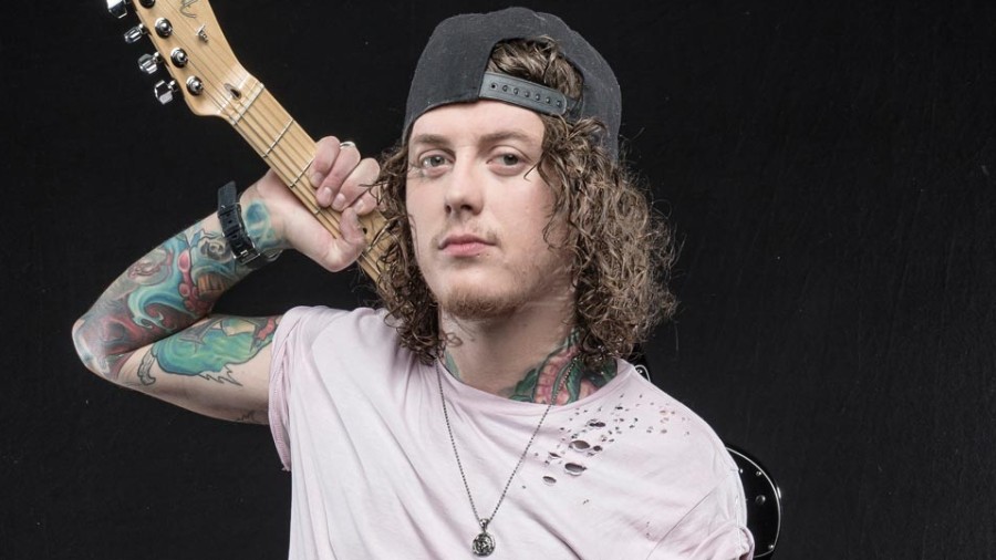 Asking Alexandria Guitarist Ben Bruce Speaks on Worry He Had About Making  Music Sober | Ultimate Guitar