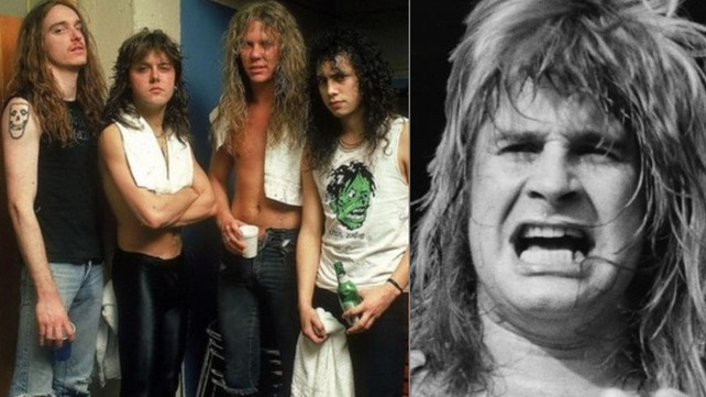 ozzy osbourne first band