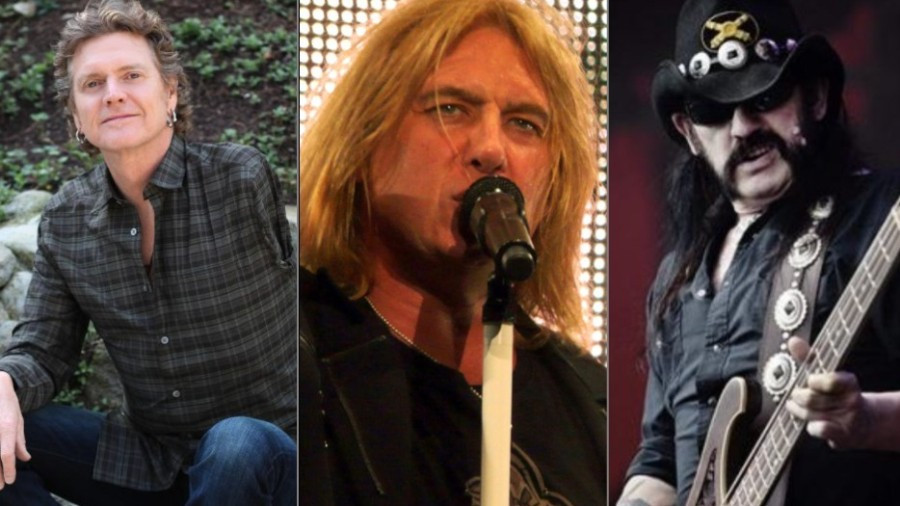 Def Leppard Frontman Recalls How Fans Reacted to Band's 1st Show After ...
