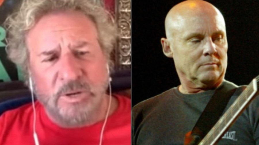 Van Halen Singer Speaks On What Insecure Weird Legendary Bandmate Was Really Like He Shot Himself It S Horrible Music News Ultimate Guitar Com