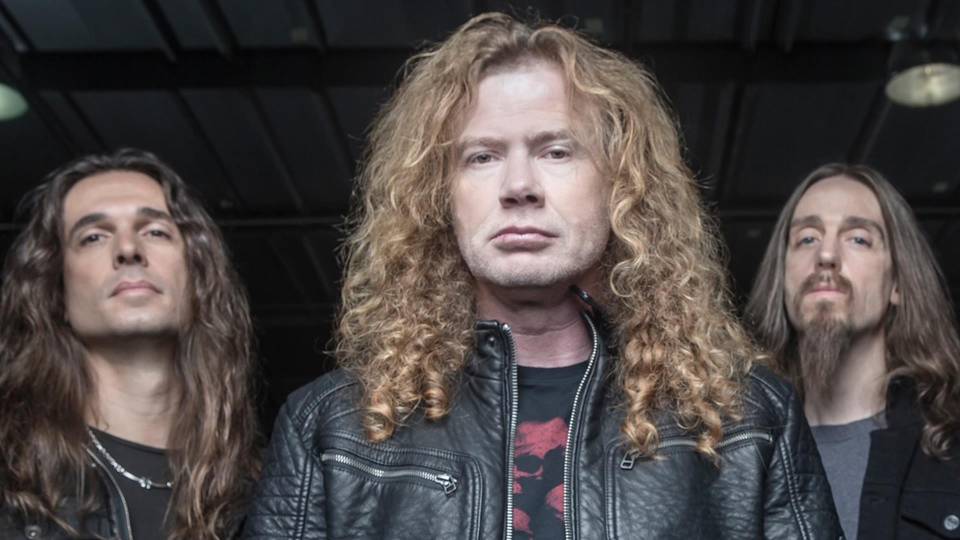 Megadeth - Endgame Lyrics and Tracklist