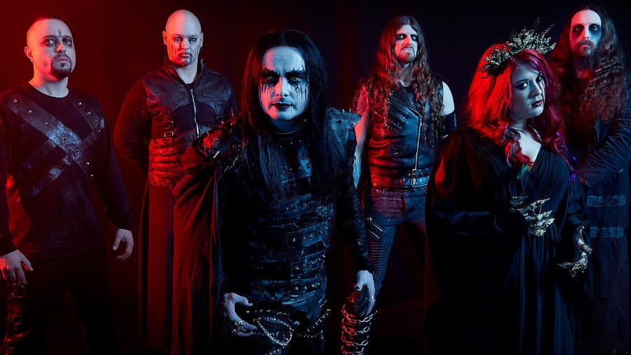Cradle of Filth Guitarist Talks if He Had Problems Playing PRS Guitars