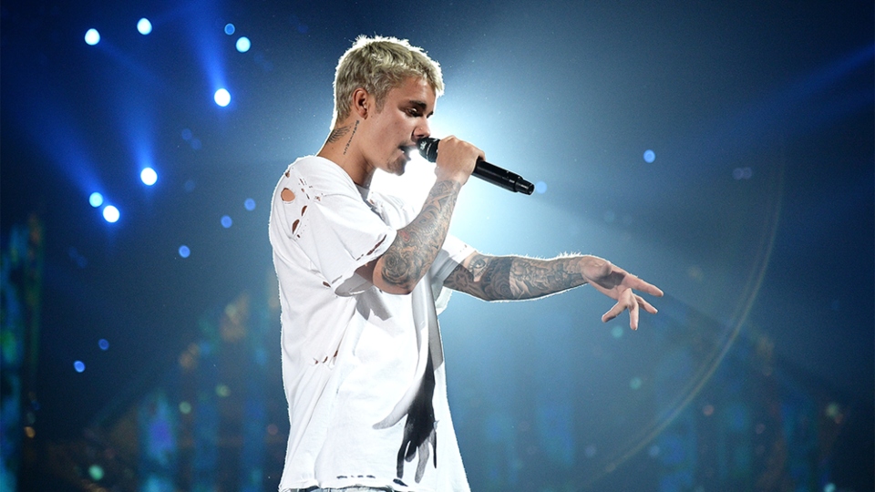 Justin Bieber Breaks A New Record With 'Ghost