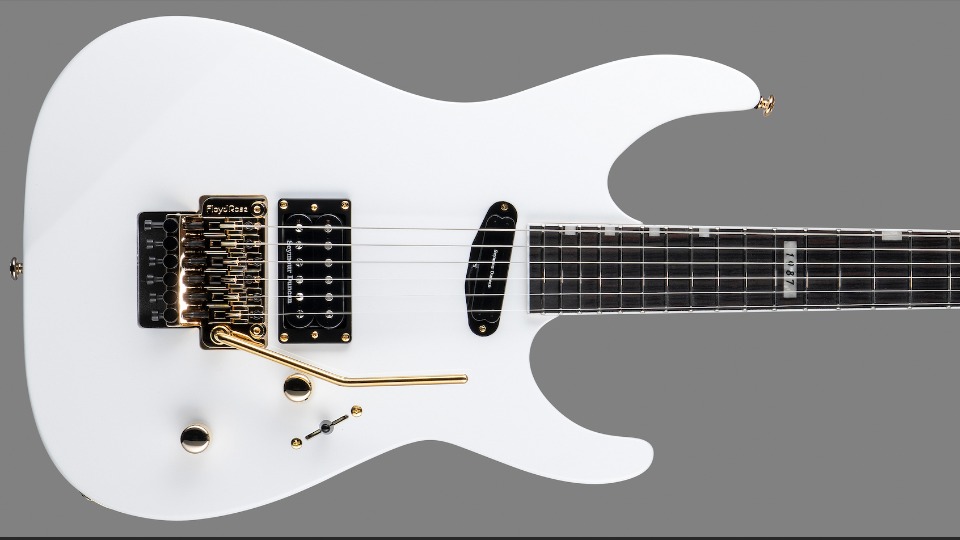 ESP Guitars Gears Up for a Big 2022 With 'Phase 1' Guitar Release
