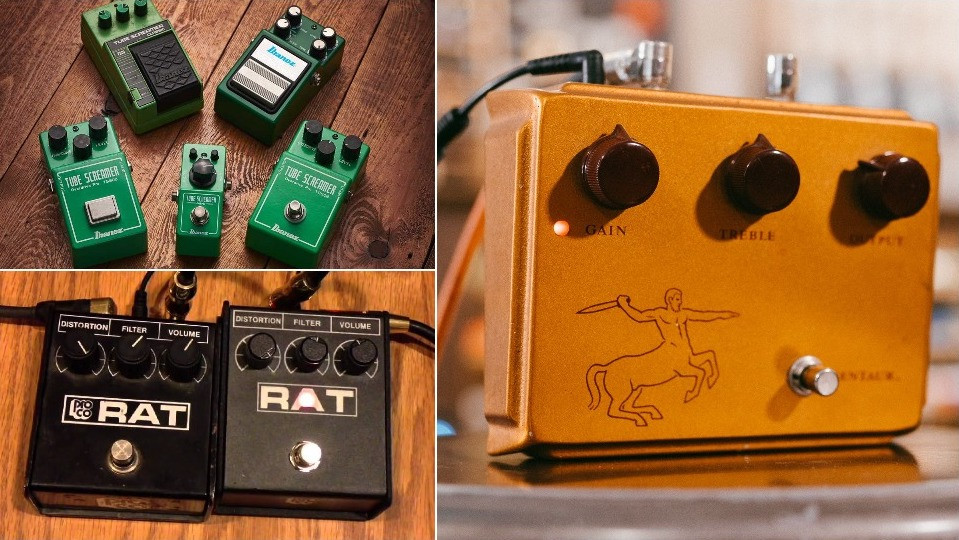 Why Do People Keep Cloning Same Guitar Pedals? | Ultimate Guitar