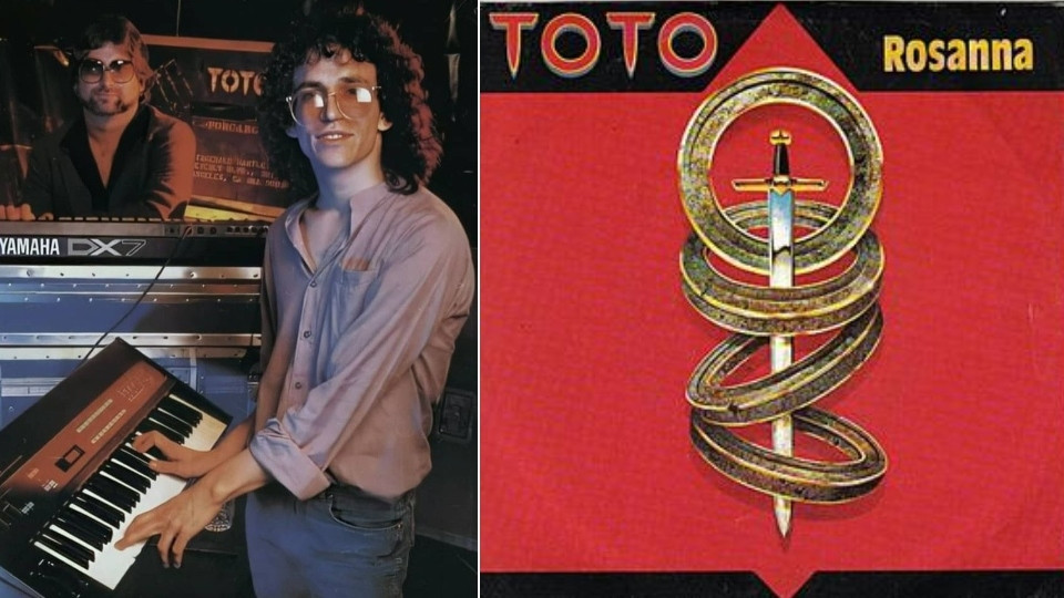Steve Porcaro and David Paich Reveal The Origins of Toto's Steve Porcaro and David Paich Reveal The Origins of Toto's