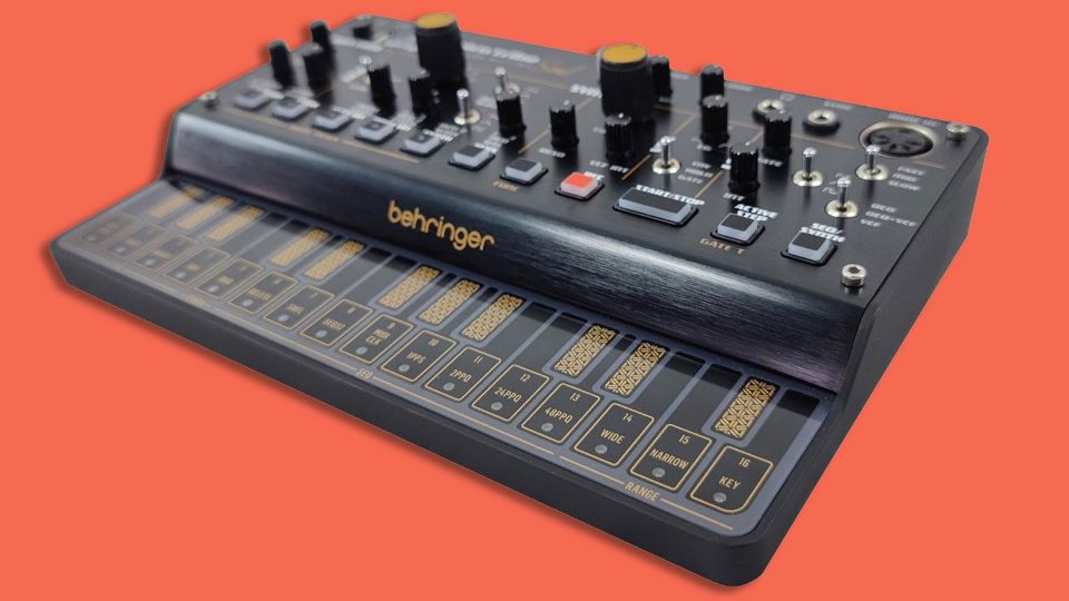 Behringer Does It Again: There\'s Another Affordable Analog Synth on the Way  | Ultimate Guitar | Synthetikgürtel