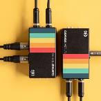 Checking Out the Walrus Audio Canvas, a Stereo DI/Line Out Box for