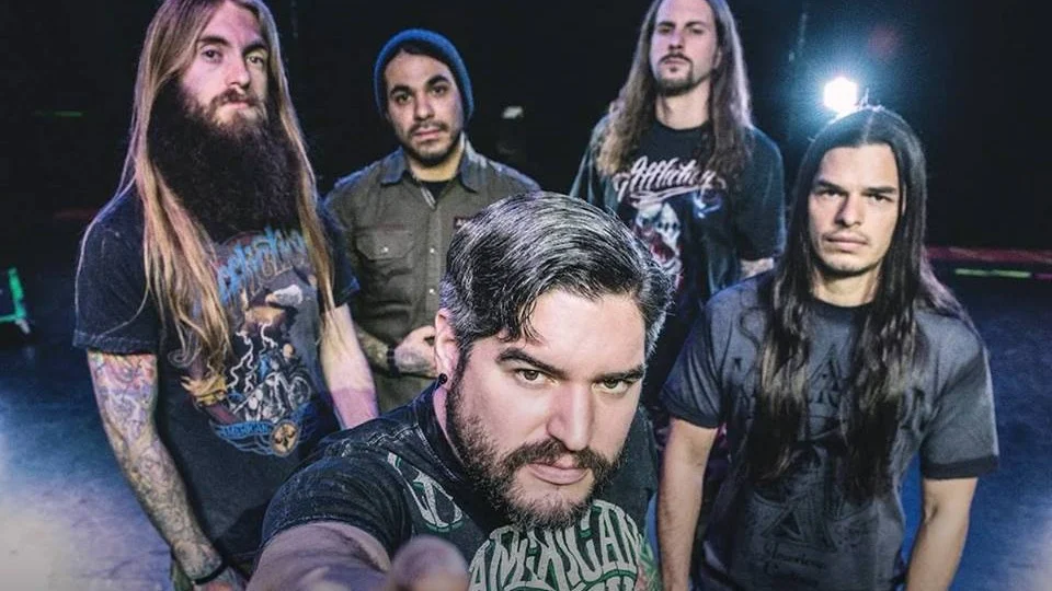 Longtime Drummer Alex Lopez Has Left Suicide Silence | Music News @  Ultimate-Guitar.Com