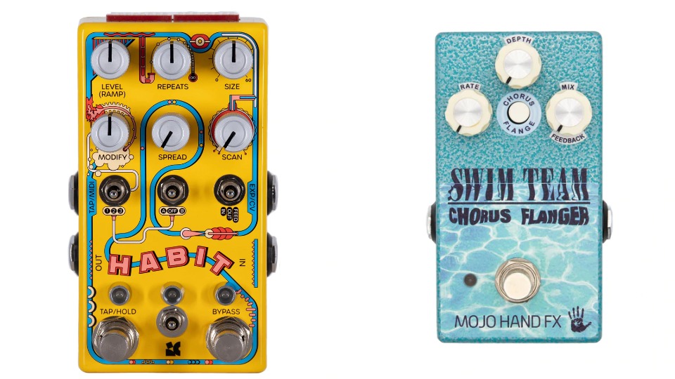 Top 10 Guitar Pedals of 2022 (So Far) Ultimate Guitar