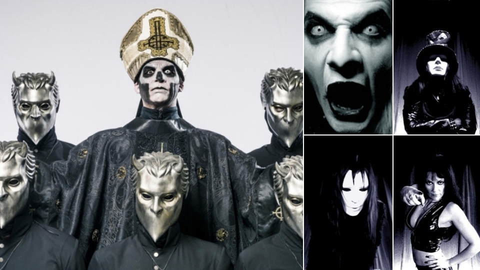 Did Ghost Rip Off This Swedish Cult Underground Band? Frontman Answers