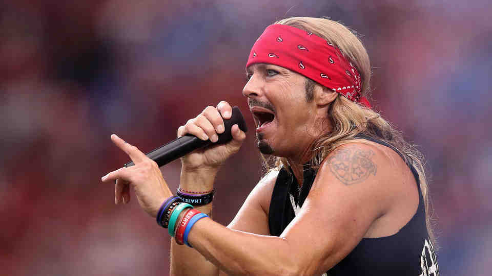 Bret Michaels Says Poison May Not Tour Again Until 2025 Music News