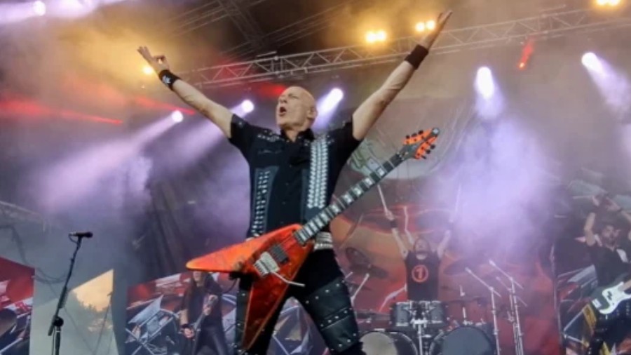 Accept's Wolf Hoffmann on How He's Been Handling the Pandemic, Reveals