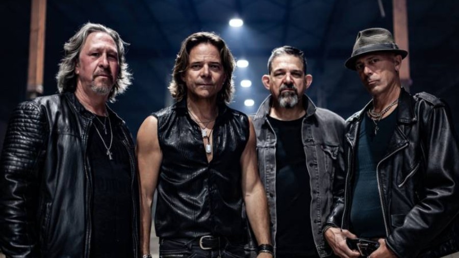 Legendary Canadian Metal Band Sword Announce First Album in 34 Years