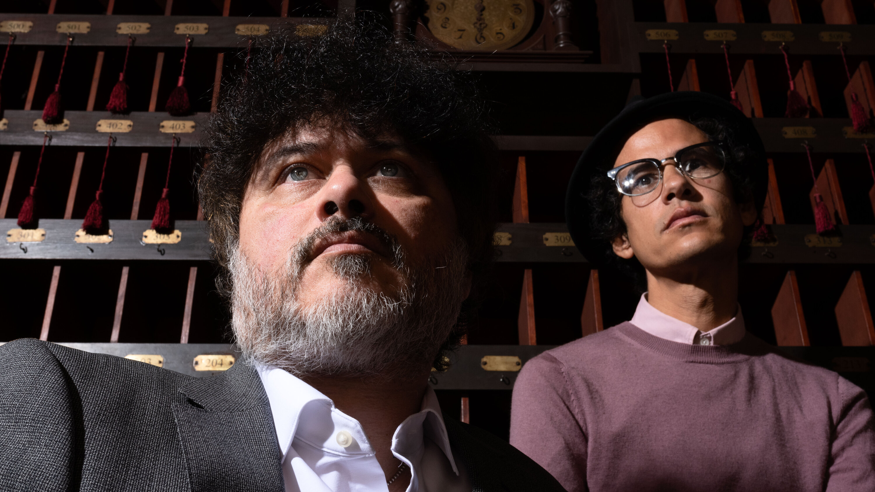 Watch The Mars Volta Played First Live Show in Over a Decade, This Was