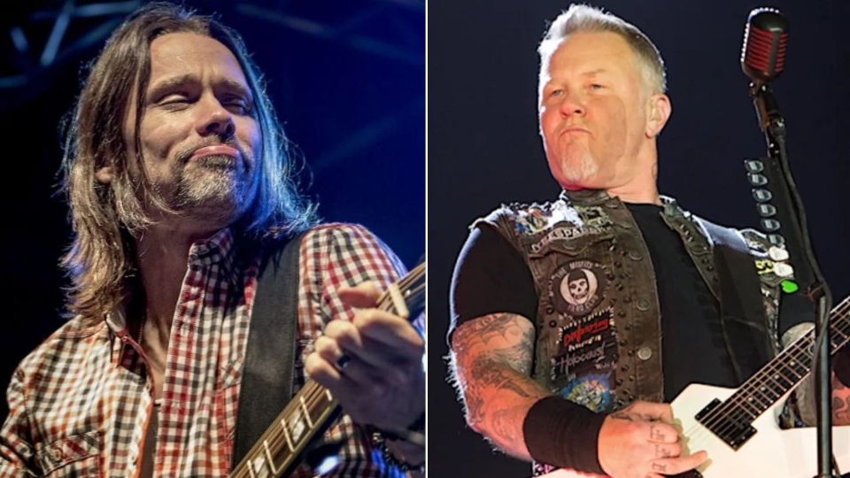 Myles Kennedy Explains Why He Finds Metallica's James Hetfield