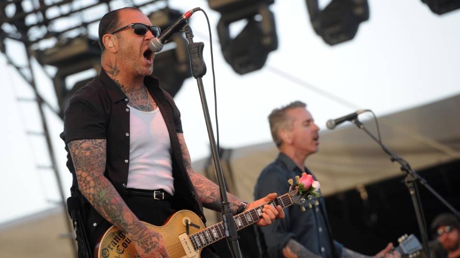 Social Distortion Working on First Album in Over a Decade Ultimate Guitar
