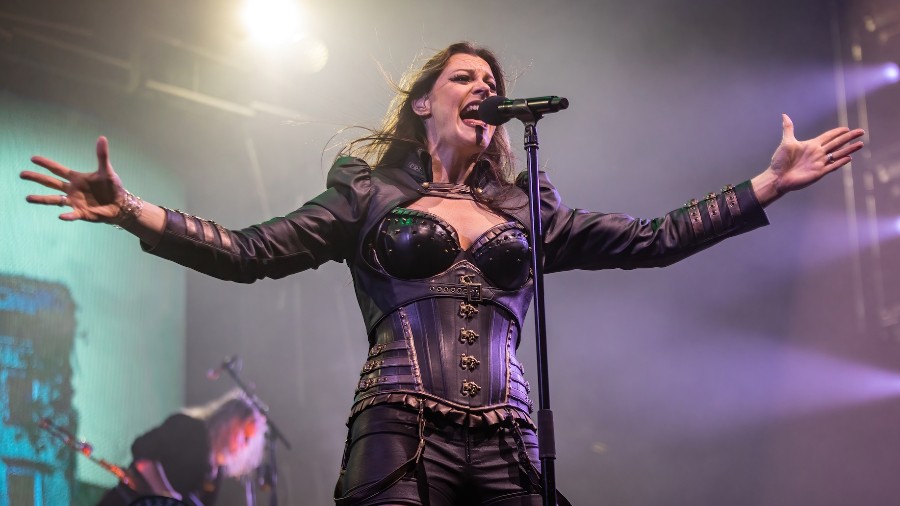 Nightwish Postpone Tour Due to Floor Jansen s Radiation Therapy