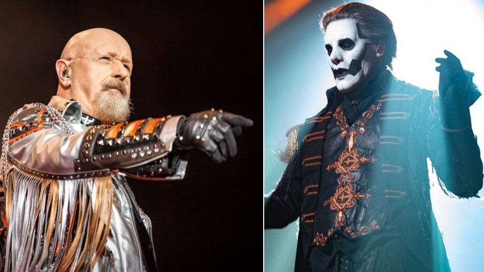 Rob Halford on Why Ghost Is an 'Important' Band 'Rock Needs a Band