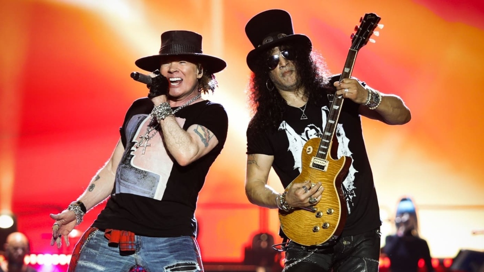 No new Guns N' Roses songs have been written, says Slash