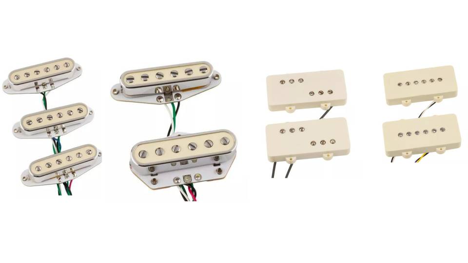 Fender Recreates the Tone of Their Most Iconic Guitars With the Release