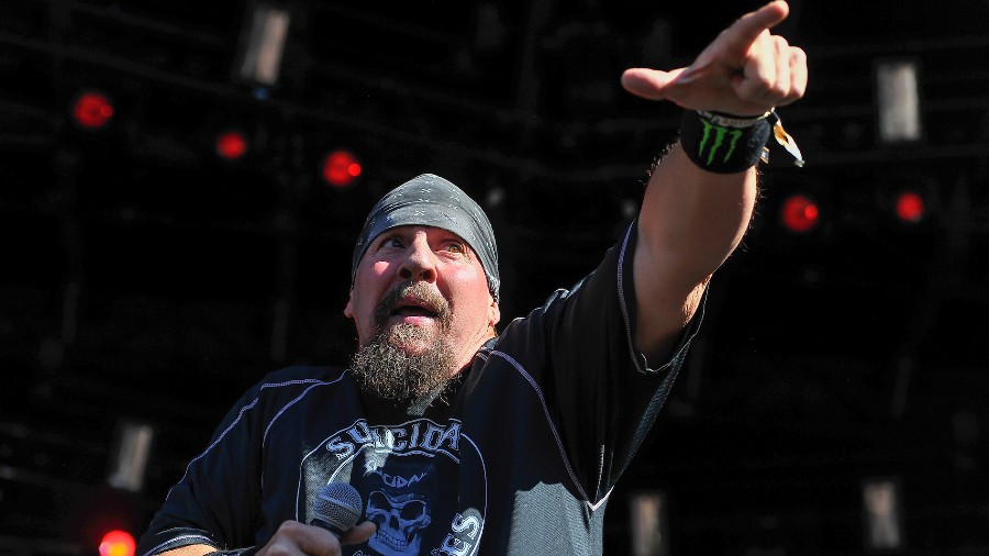 Suicidal Tendencies' Mike Muir to Release Solo Album This Year